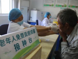 中国研究人员发现新型猪流感病毒（2012年9月26日中国疾病预防控制中心传染病预防控制处）